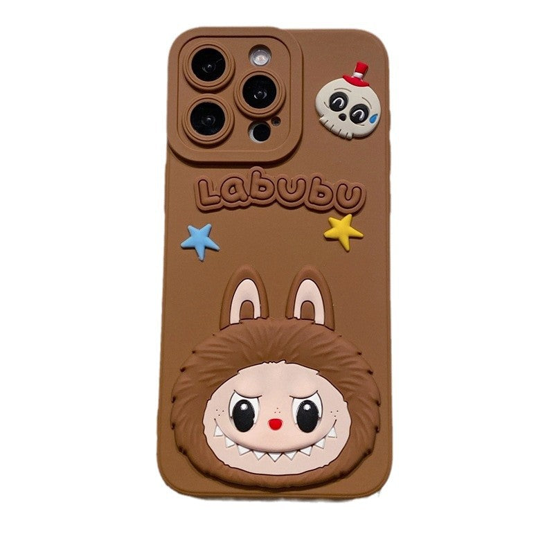 Labubu Linda funda para teléfono móvil