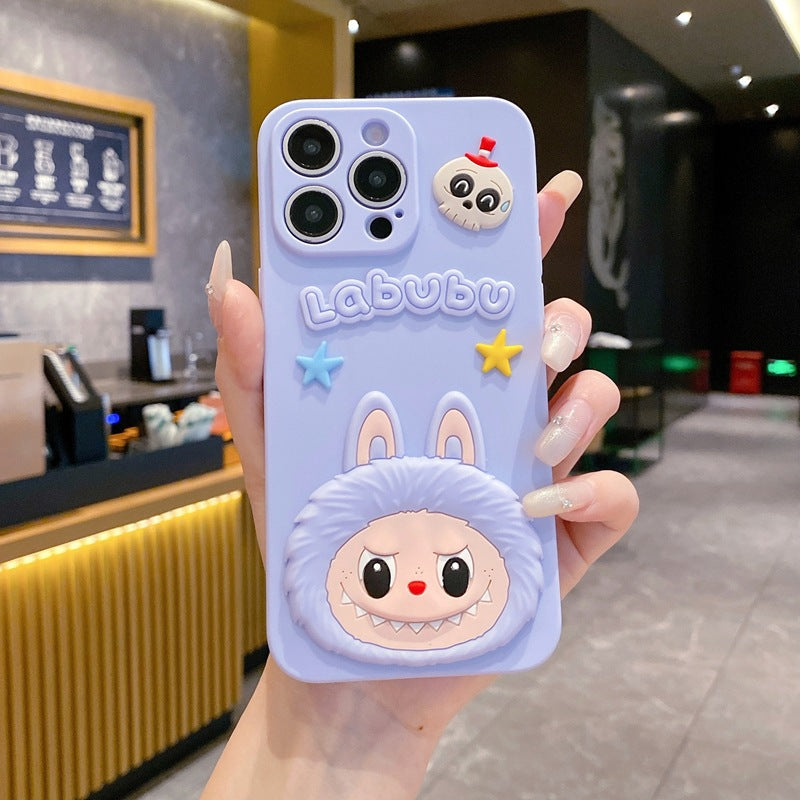 Labubu Linda funda para teléfono móvil