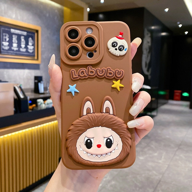 Labubu Linda funda para teléfono móvil