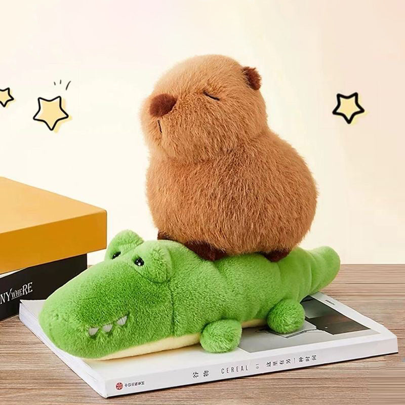 Capibara y Animales