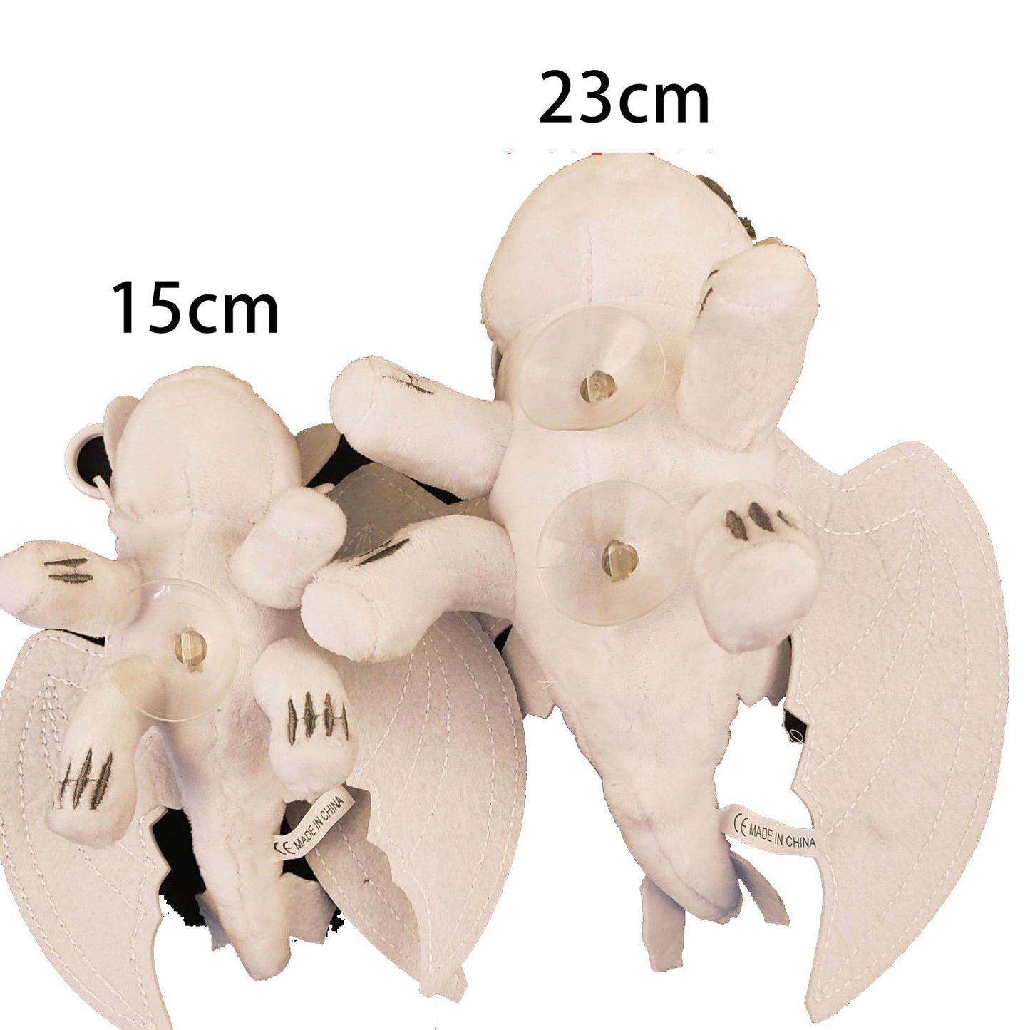 OFERTA 15/23/30 CM Peluche para coche, peluche dragón
