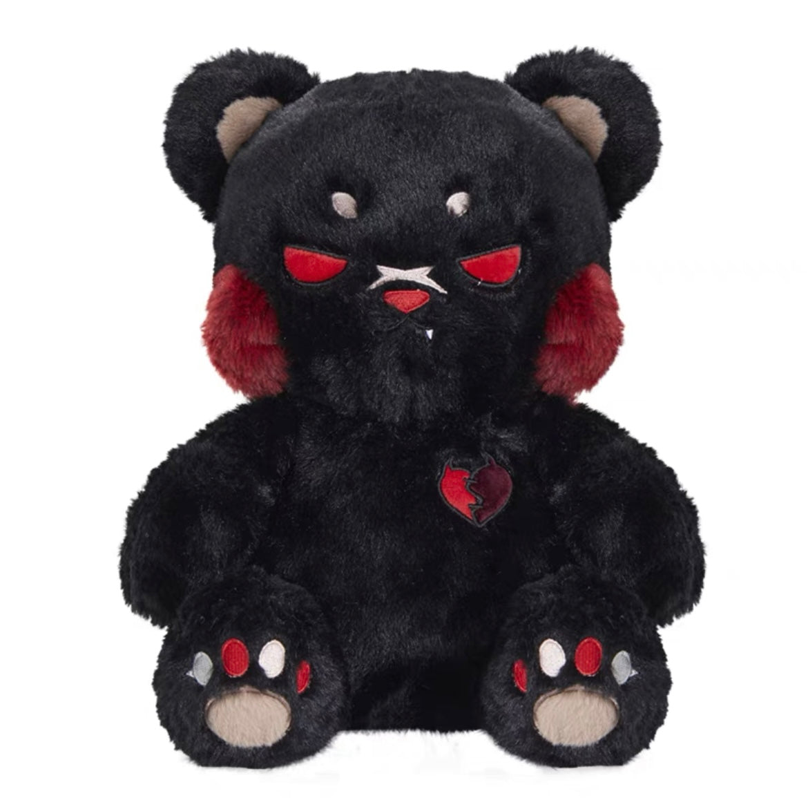 30 CM Teddy Bear, smiling bear