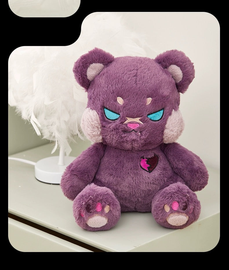 30 CM Teddy Bear, smiling bear