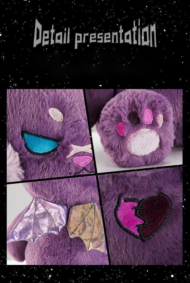 30 CM Teddy Bear, smiling bear