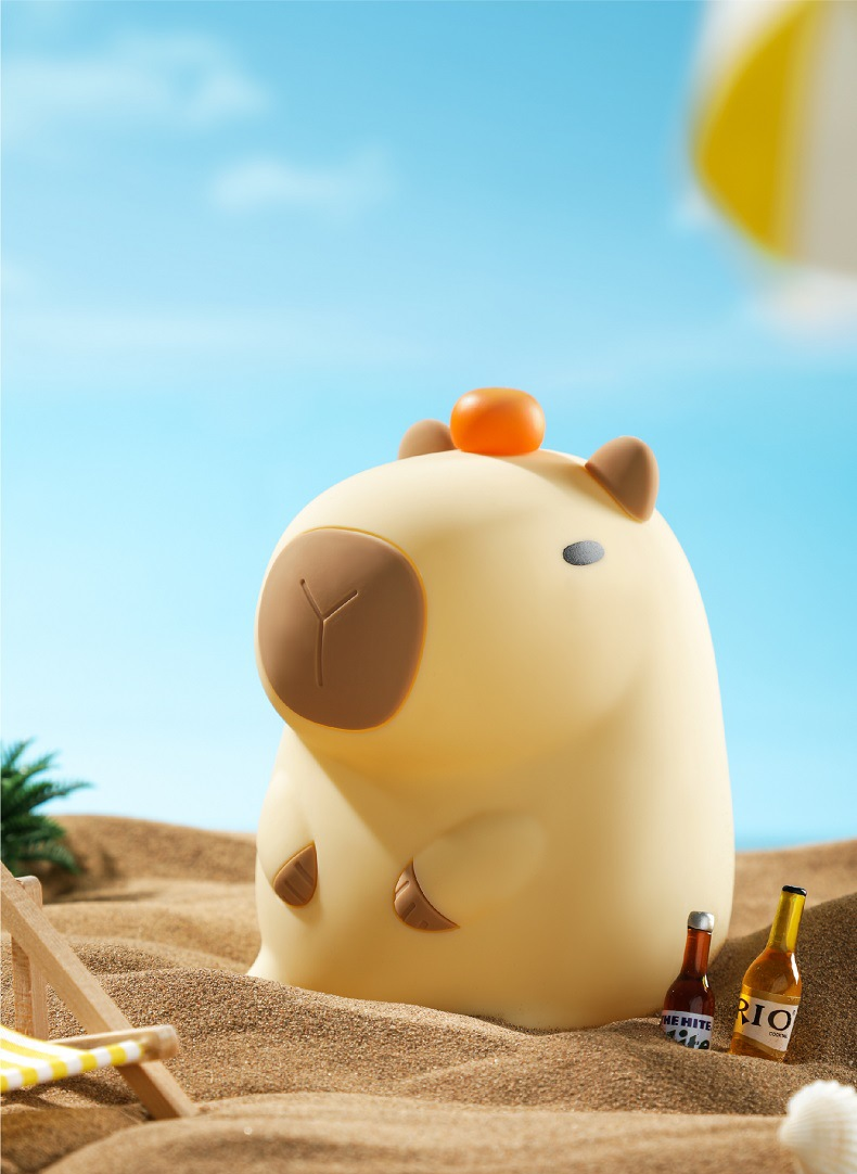 OFFER Capybara Flashlight Night Light