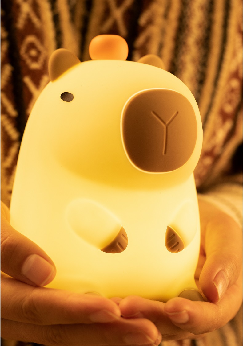 OFFER Capybara Flashlight Night Light