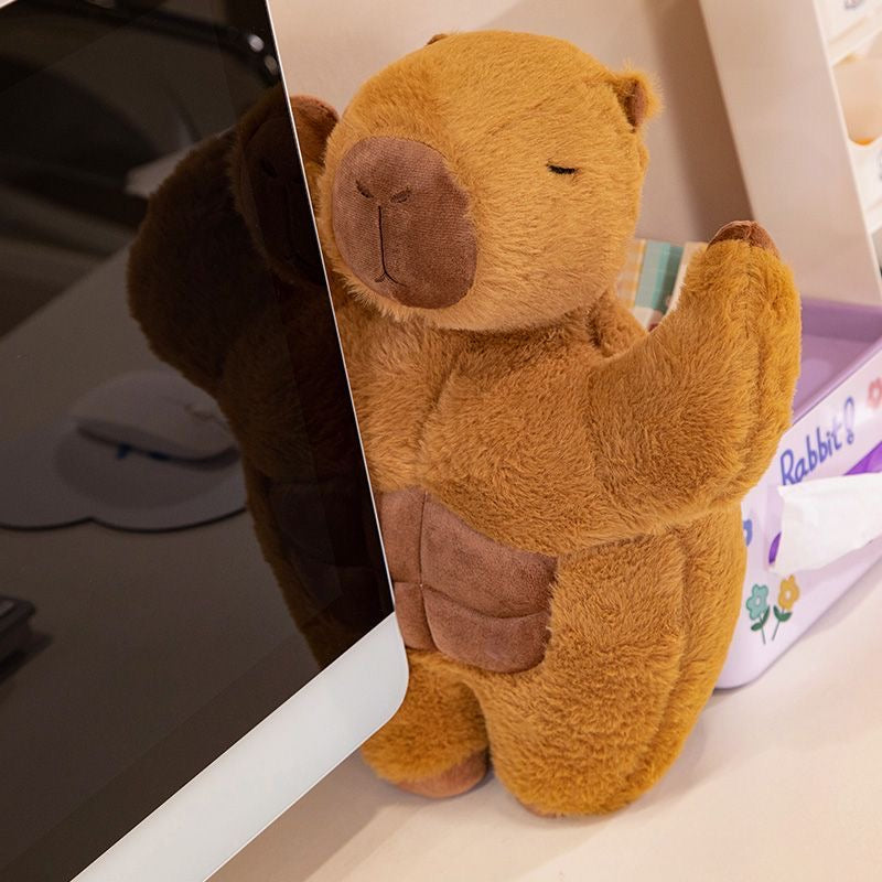 Capybara musculo
