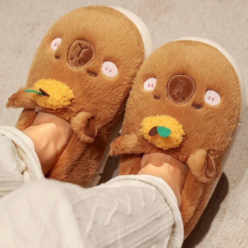OFERTA Zapatillas capybara