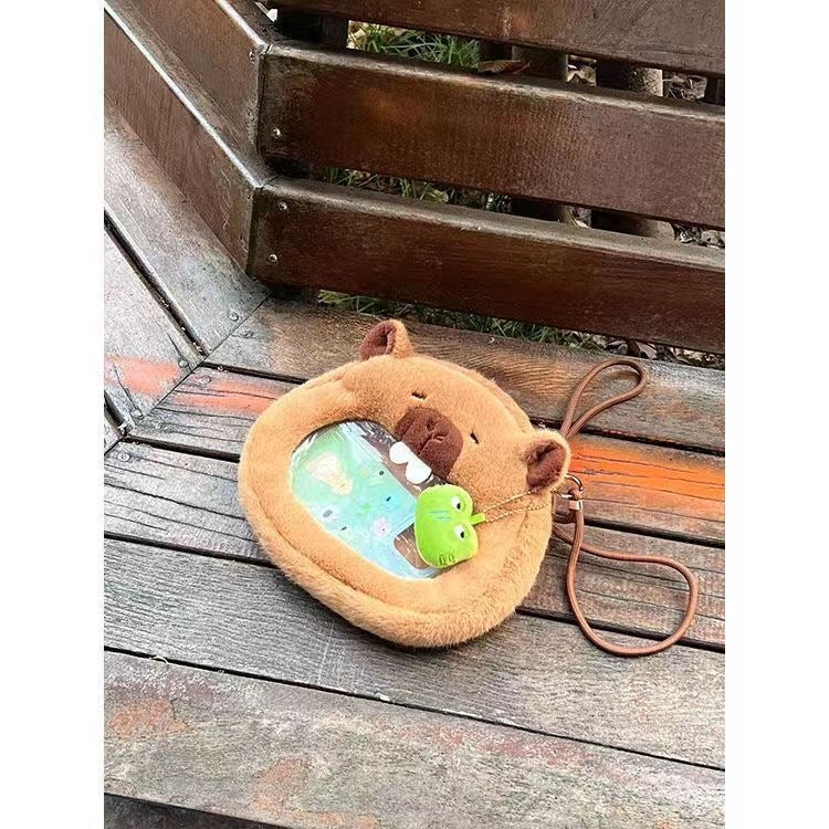 Bolso de capybara
