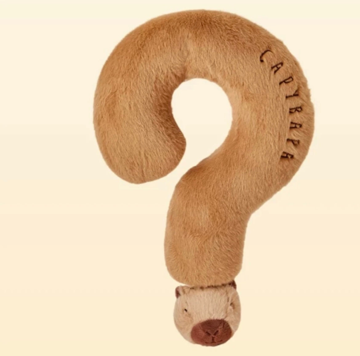 OFERTA Almohada capybara