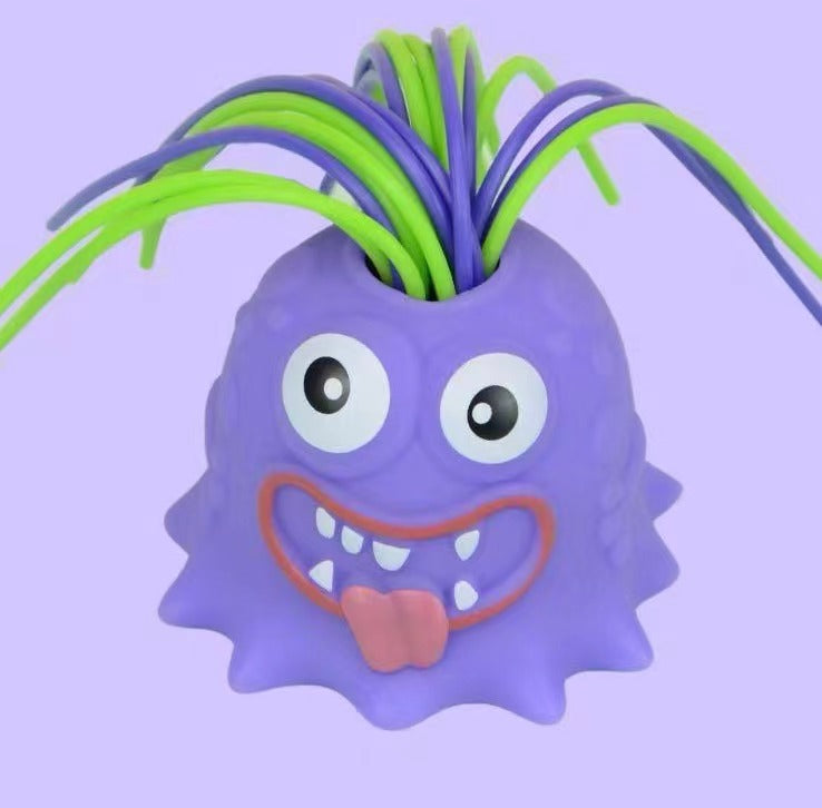 Monster artifact, monster doll