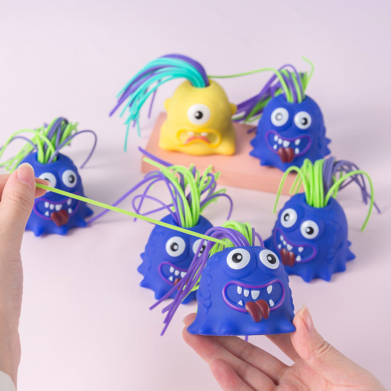 Monster artifact, monster doll