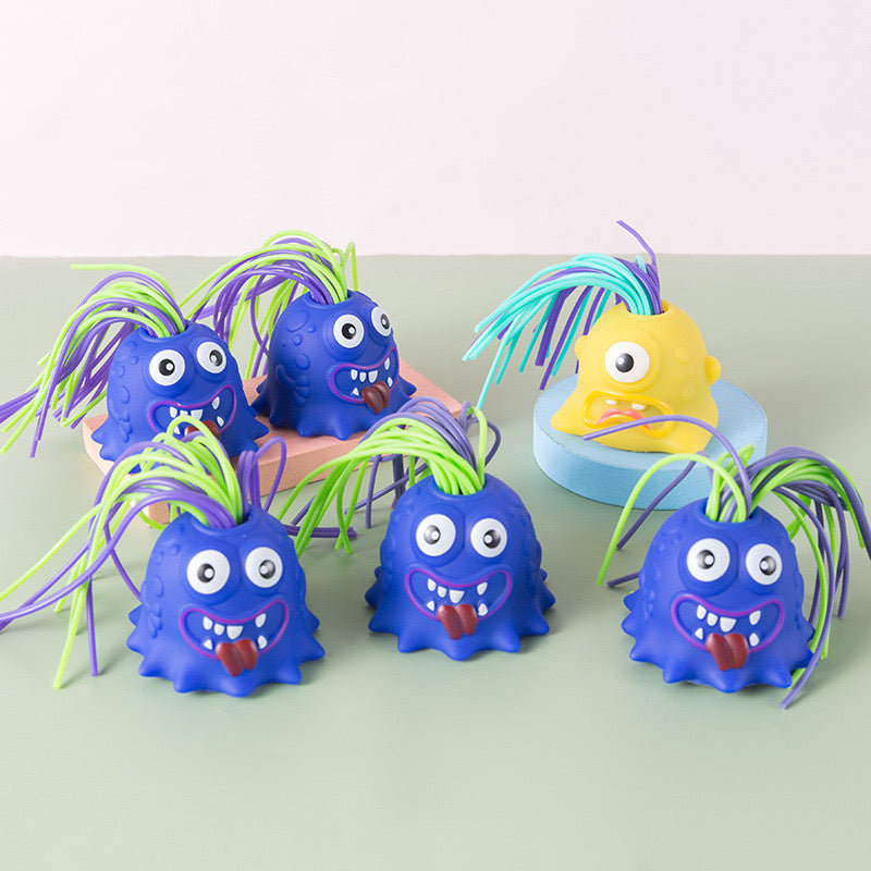 Monster artifact, monster doll