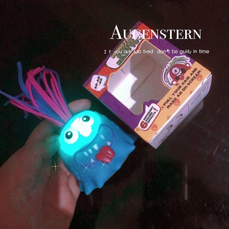 Monster artifact, monster doll