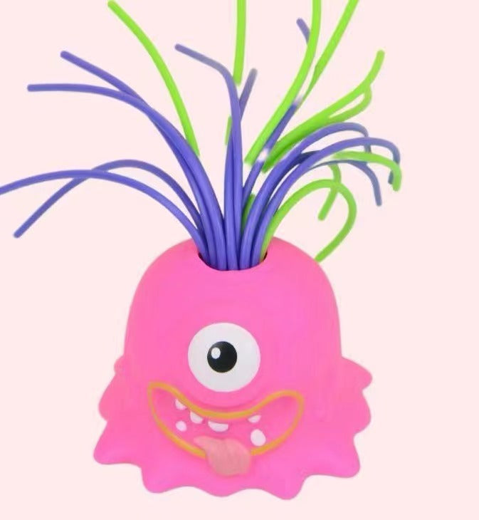 Monster artifact, monster doll