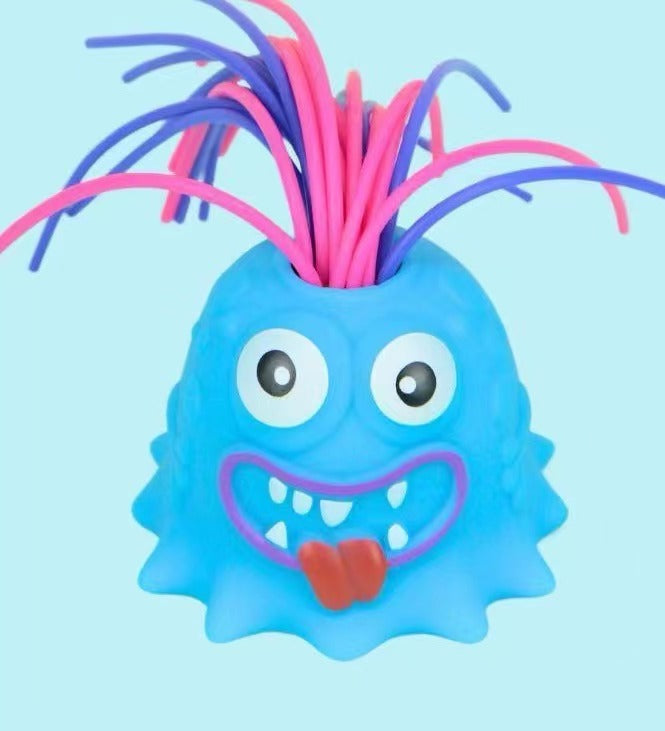 Monster artifact, monster doll