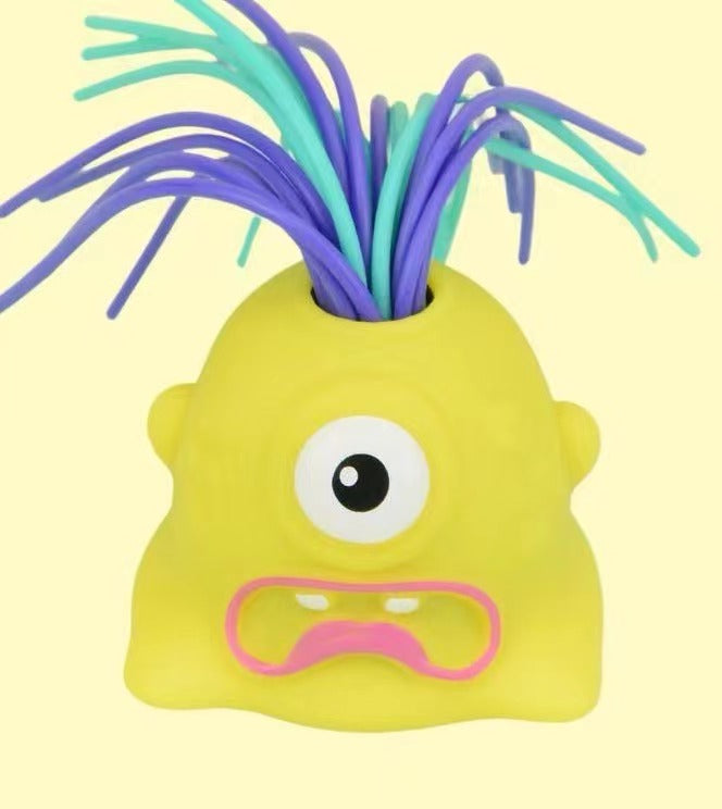 Monster artifact, monster doll