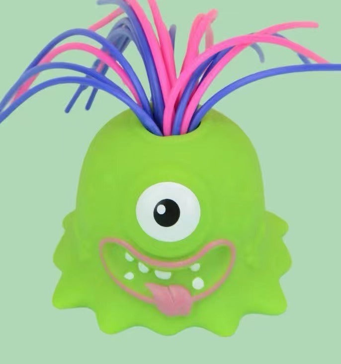 Monster artifact, monster doll