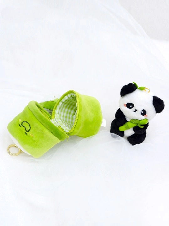OFFER Bamboo and panda plush
