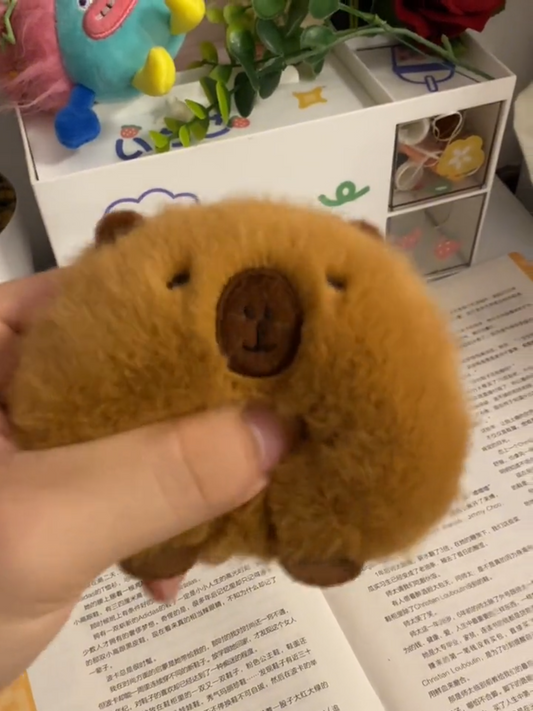 Llavero Capybara