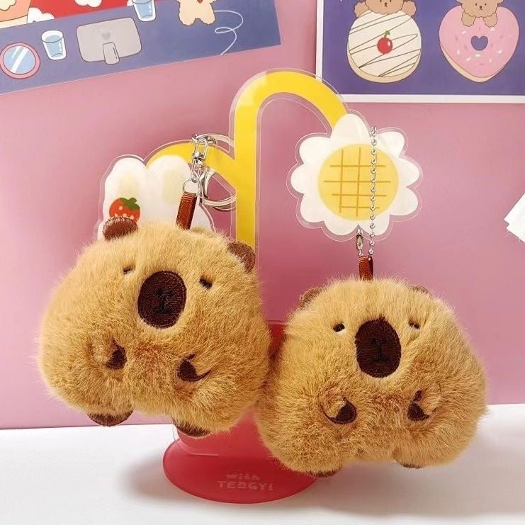 Llavero Capybara