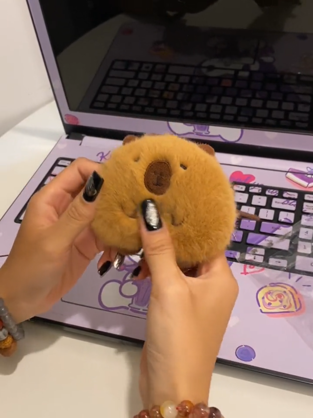 Llavero Capybara