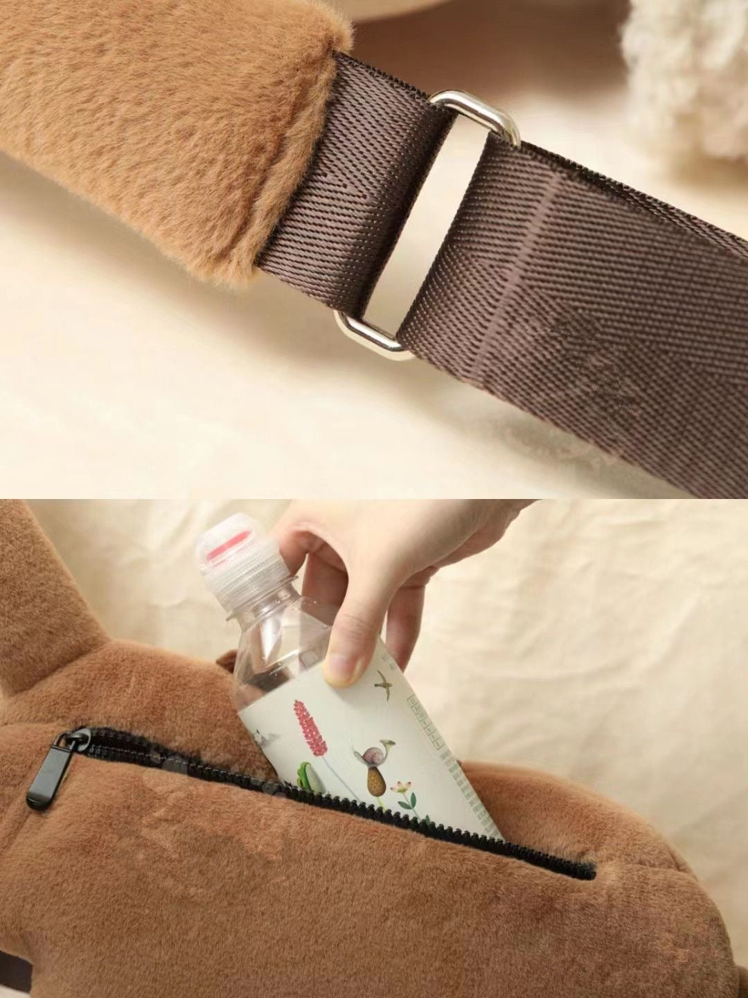 OFERTA Bolso capybara