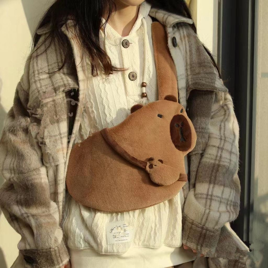 OFERTA Bolso capybara