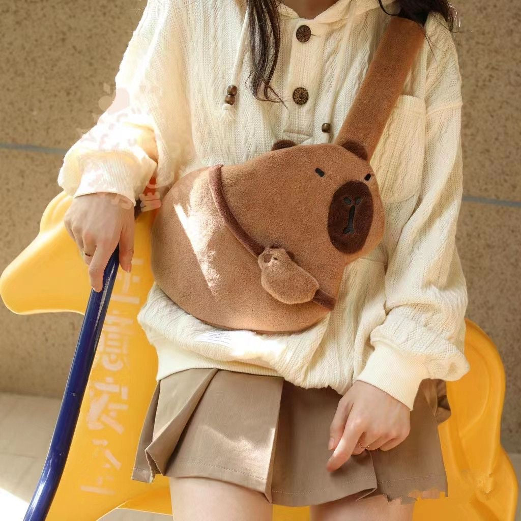 OFERTA Bolso capybara