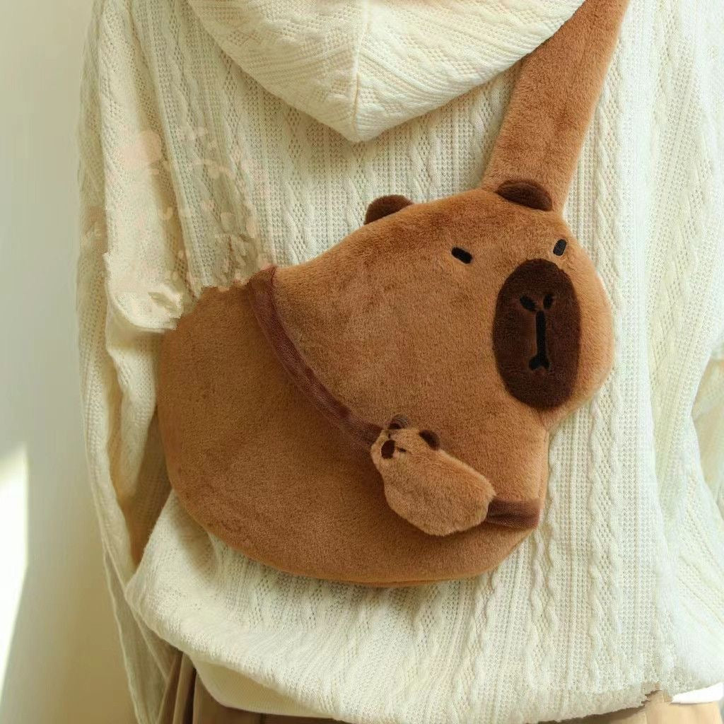 OFERTA Bolso capybara