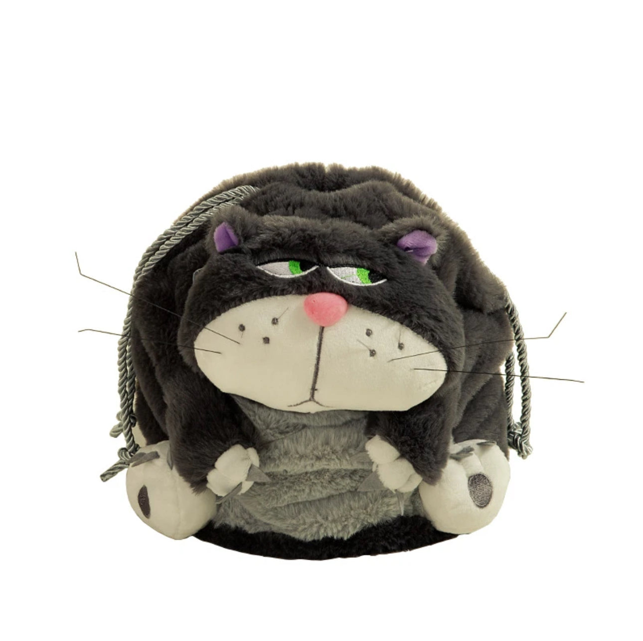 Bolso de gato