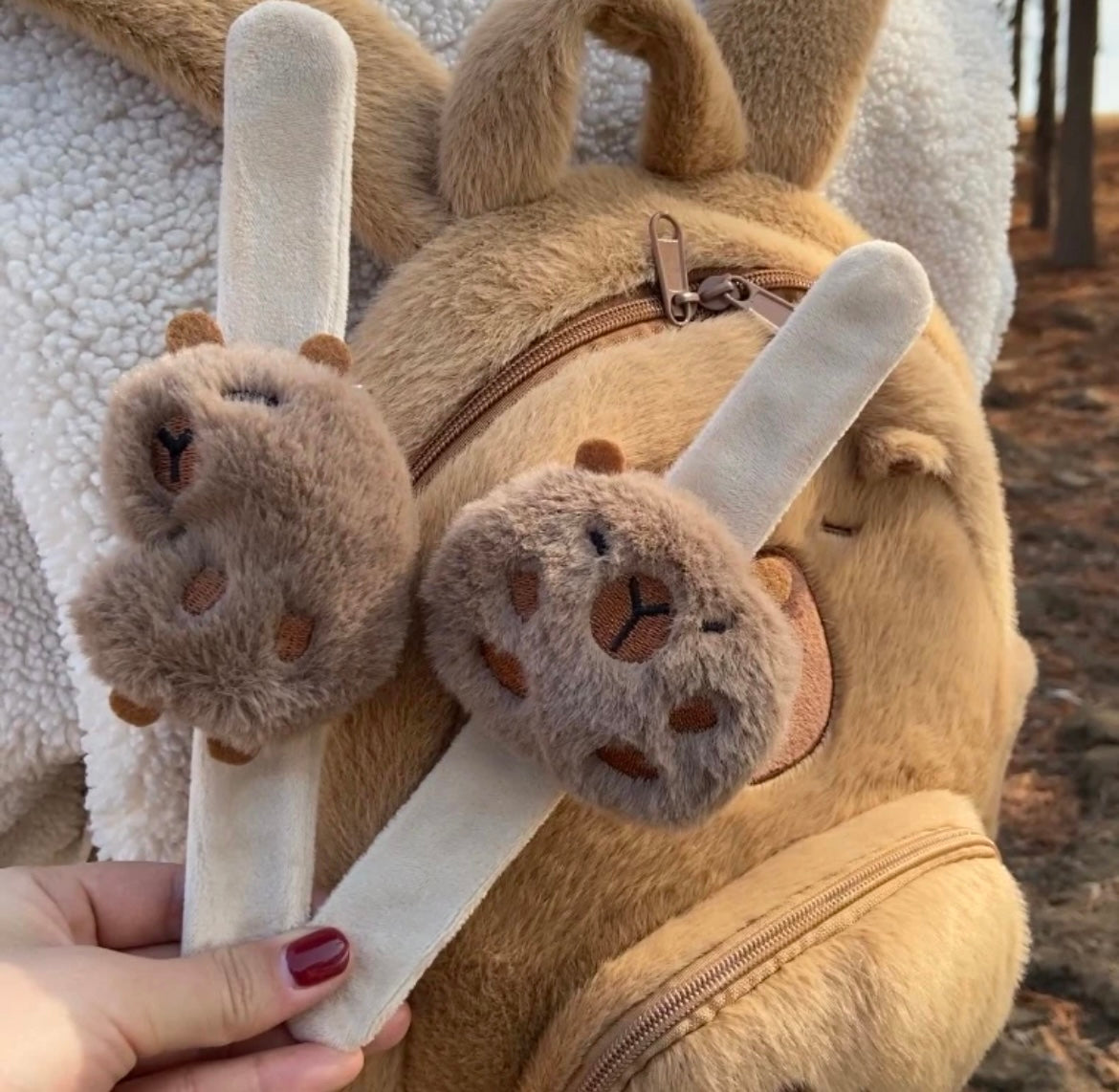 OFERTA Pulsera capybara