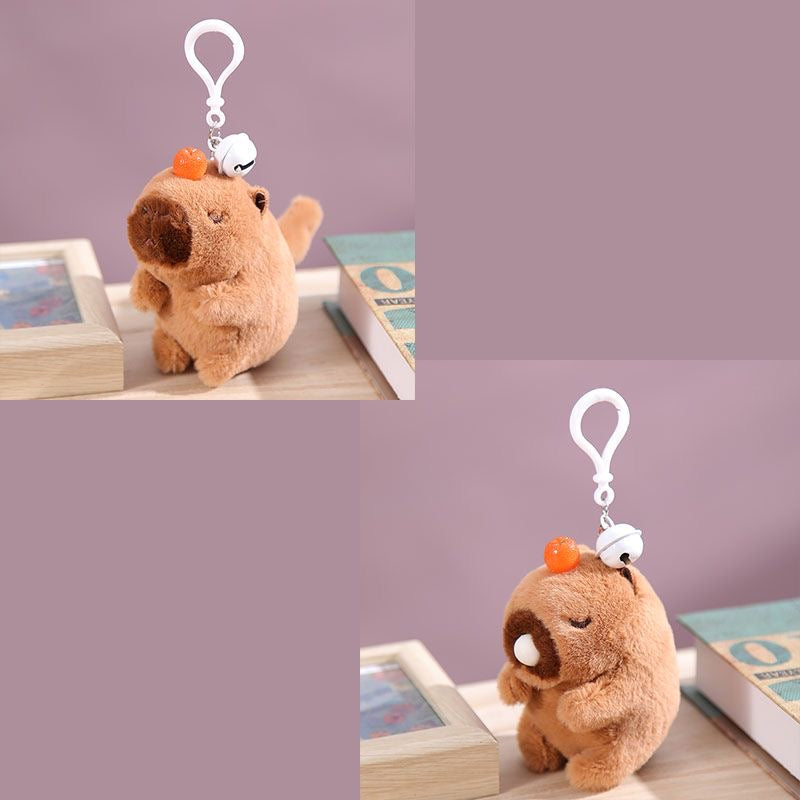 OFERTA llavero capibara soplar burbujas