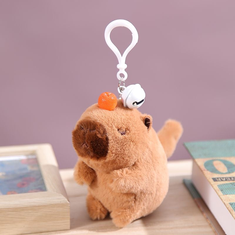 OFERTA llavero capibara soplar burbujas