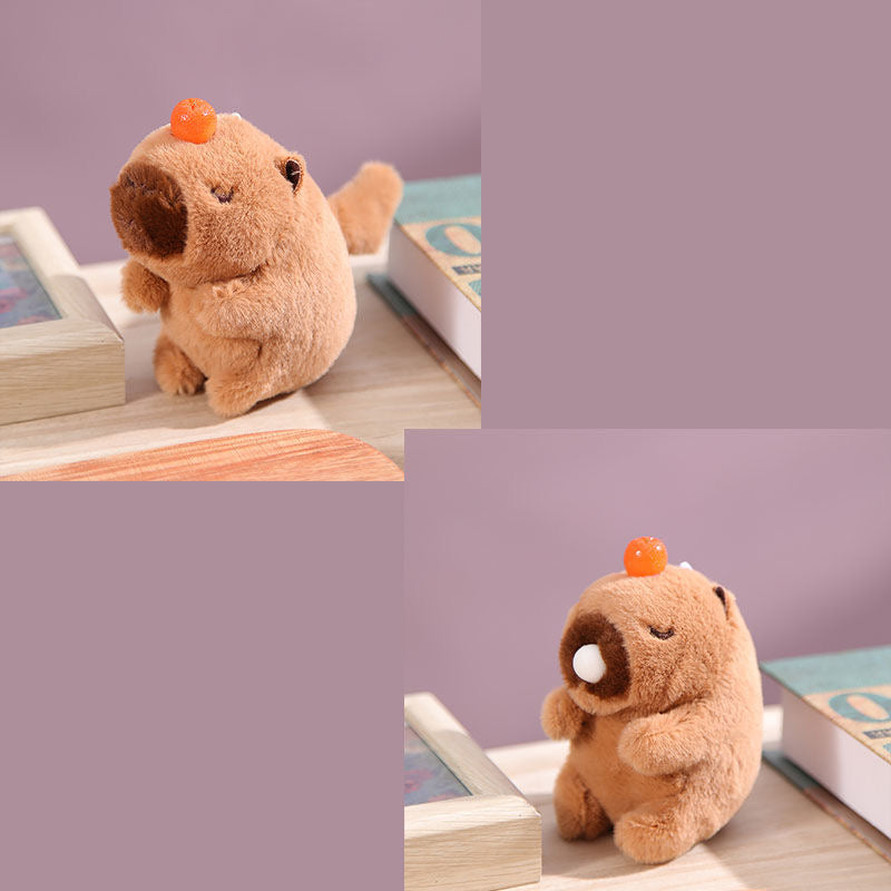 OFERTA llavero capibara soplar burbujas