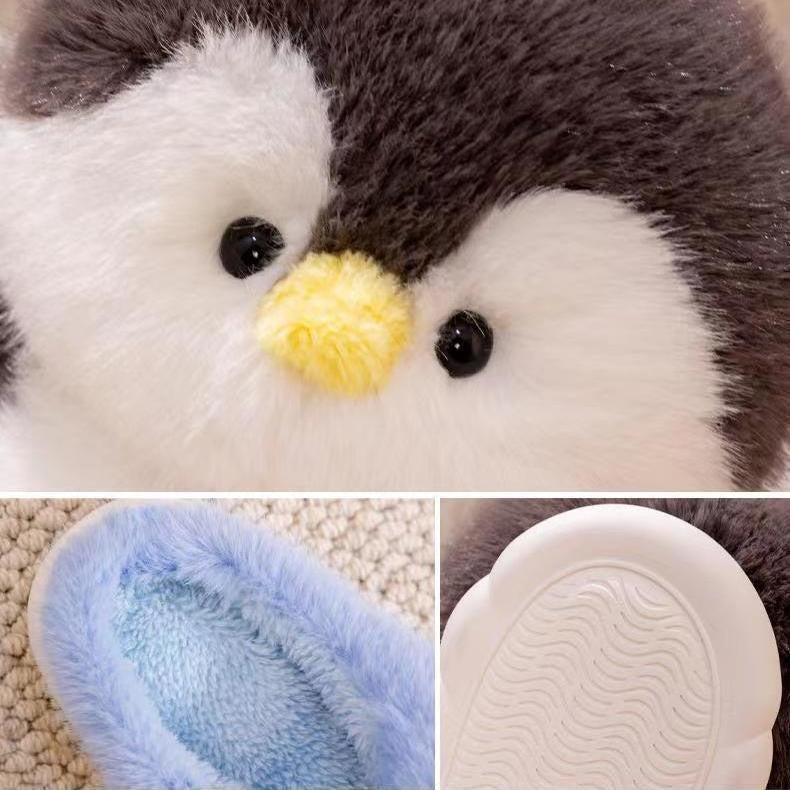 zapatillas de pingüino