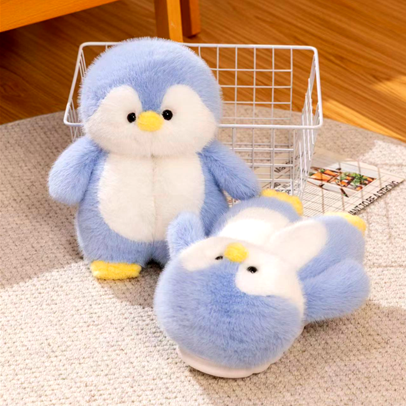 zapatillas de pingüino