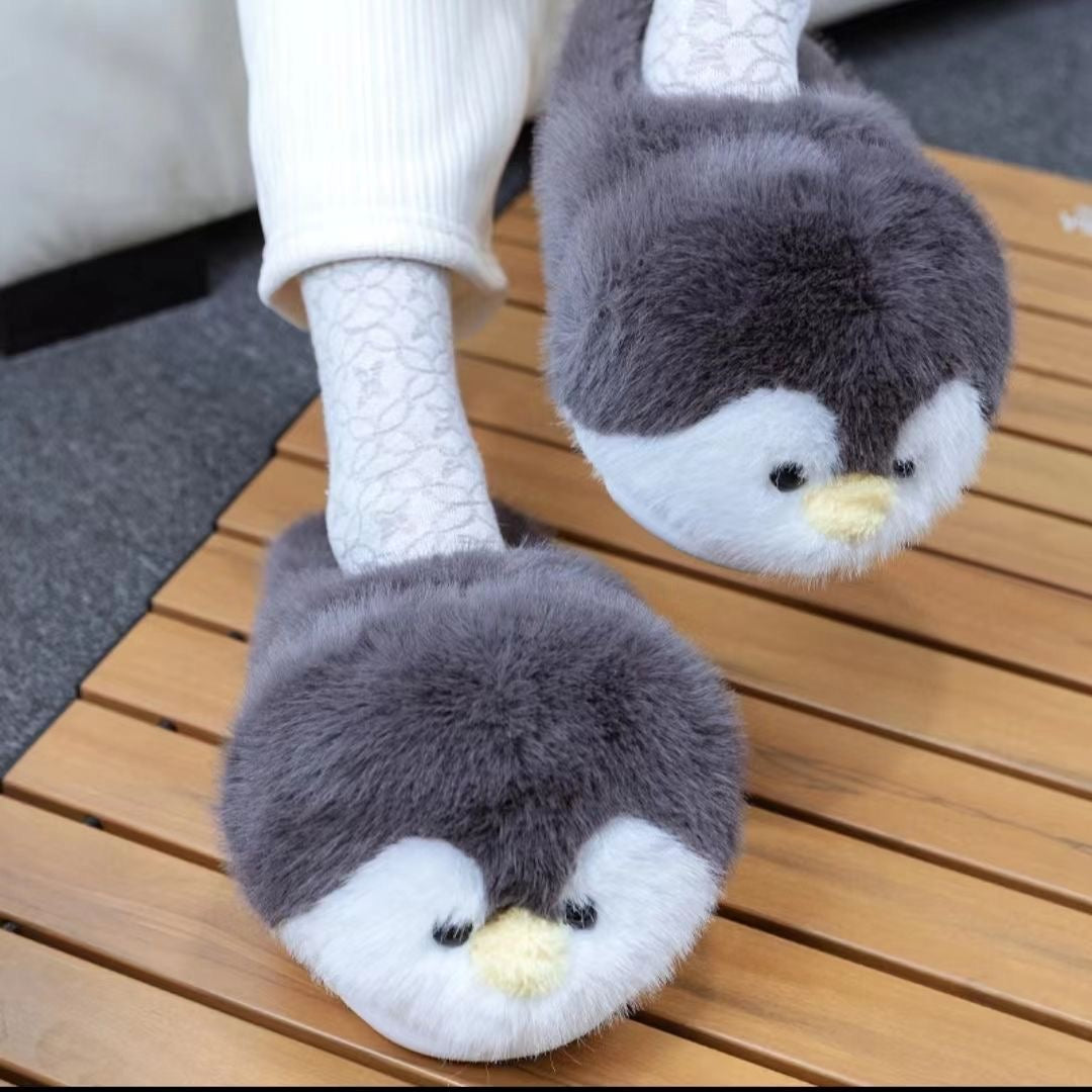 zapatillas de pingüino