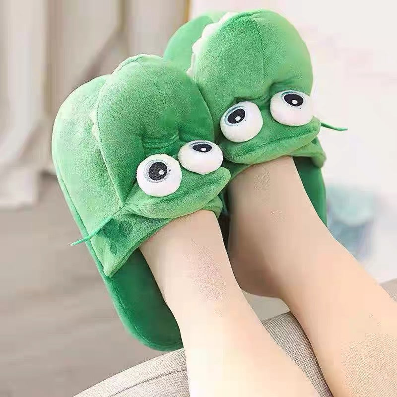 Zapatillas de cocodrilo