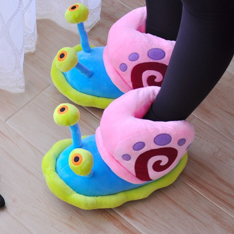 Zapatillas de caracol