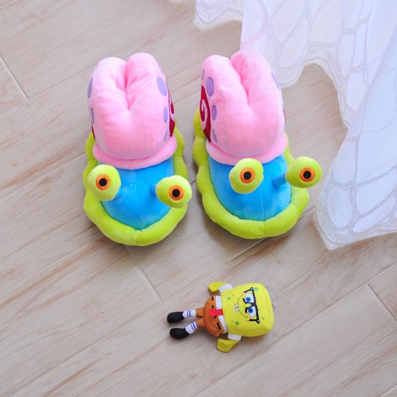 Zapatillas de caracol