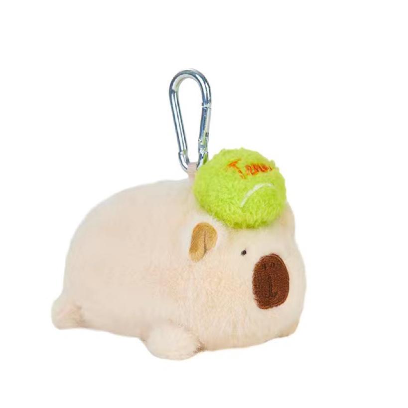 Capybara familia