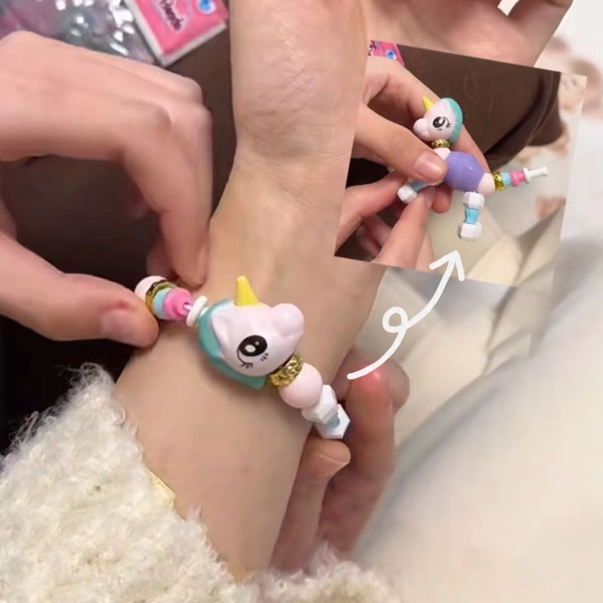 OFERTA DIY Pulsera