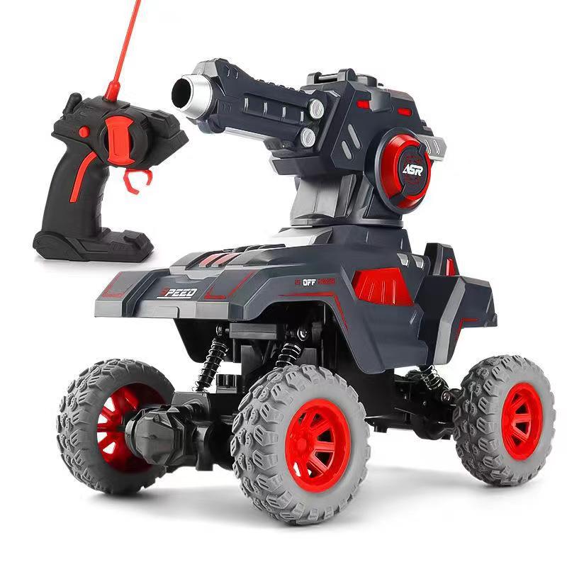 OFERTA coche de control remoto tanque