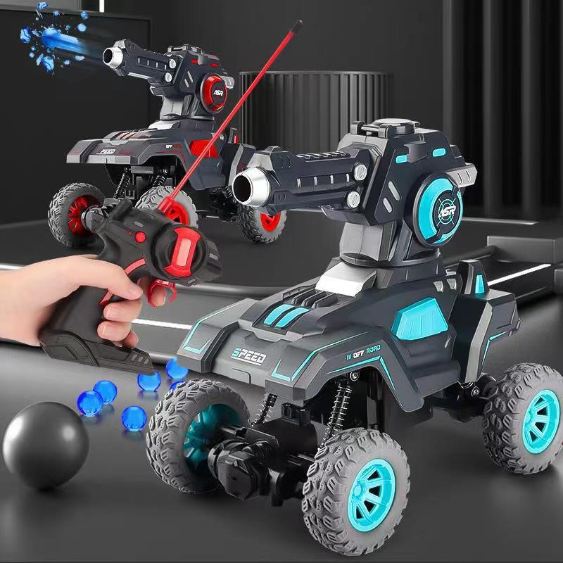 OFERTA coche de control remoto tanque