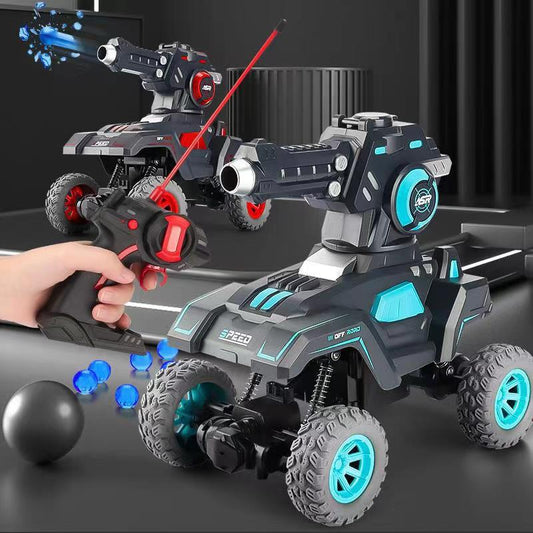 OFERTA coche de control remoto tanque