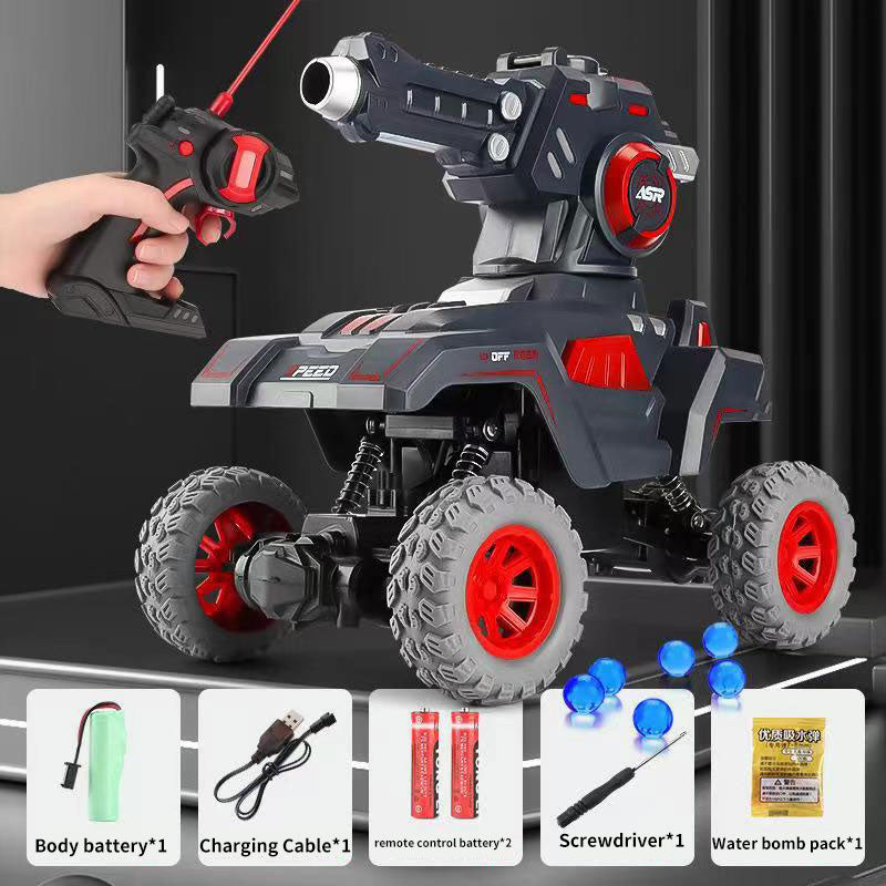 OFERTA coche de control remoto tanque