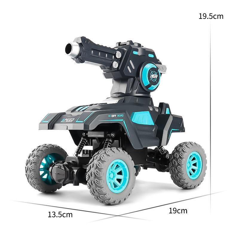 OFERTA coche de control remoto tanque