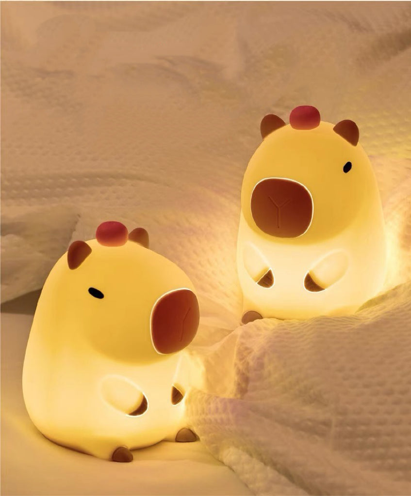 OFFER Capybara Flashlight Night Light