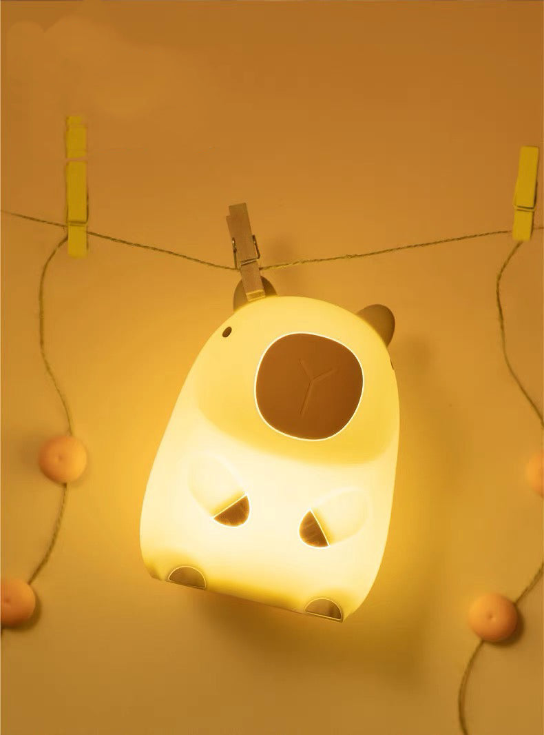 OFFER Capybara Flashlight Night Light